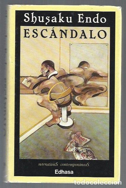 Libros: ESCANDALO - ENDO, SHUSAKU - Foto 1