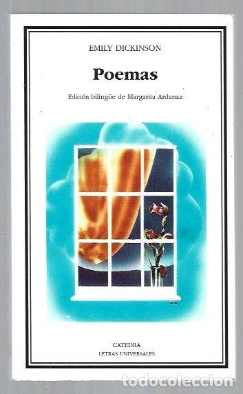 Libri di seconda mano: POEMAS (BILING&Uuml;E) - DICKINSON, EMILY