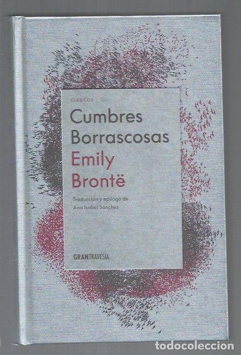 books: CUMBRES BORRASCOSAS - BRONTE, EMILY