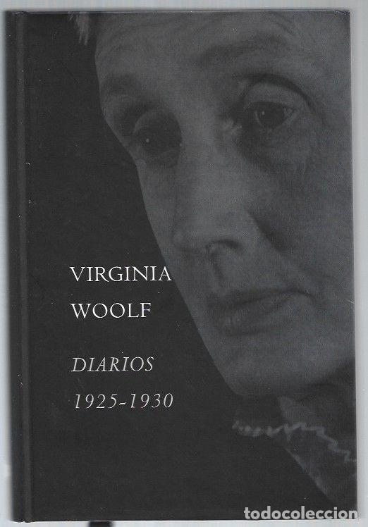 Livros em segunda m&atilde;o: DIARIOS. 1925-1930 - WOOLF, VIRGINIA