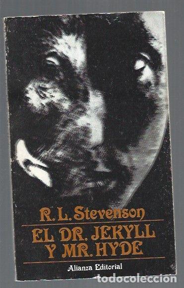 Libros: DR. JEKYLL Y MR. HYDE - STEVENSON, ROBERT LOUIS - Foto 1
