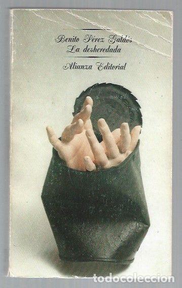 Libri di seconda mano: DESHEREDADA - LA - PEREZ GALDOS, BENITO