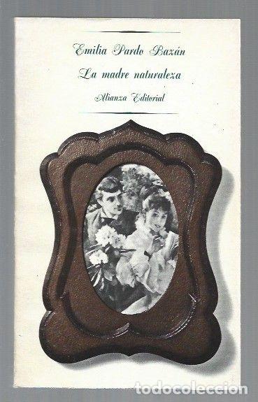 Libri di seconda mano: MADRE NATURALEZA - LA - PARDO BAZAN, EMILIA