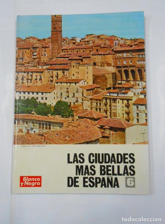 Livros em segunda m&atilde;o: LA CIUDADES MAS BELLAS DE ESPA&Ntilde;A 6 - BLANCO Y NEGRO