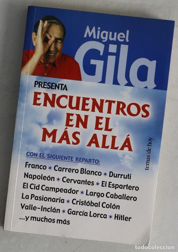 Livres: ENCUENTROS EN EL MAS ALLA - VARIOS