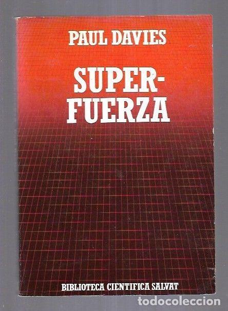 Libros: SUPERFUERZA - DAVIES, PAUL
