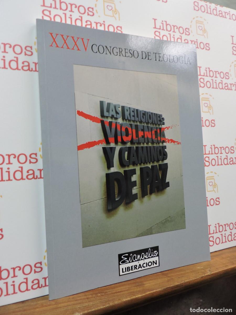 Libros: XXXV Congreso de Teolog&iacute;a. Centro Evangelio y Liberaci&oacute;n. Madrid, 2015