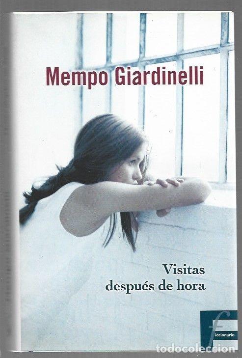 Libros: VISITAS DESPUES DE HORA - GIARDINELLI, MEMPO - Foto 1