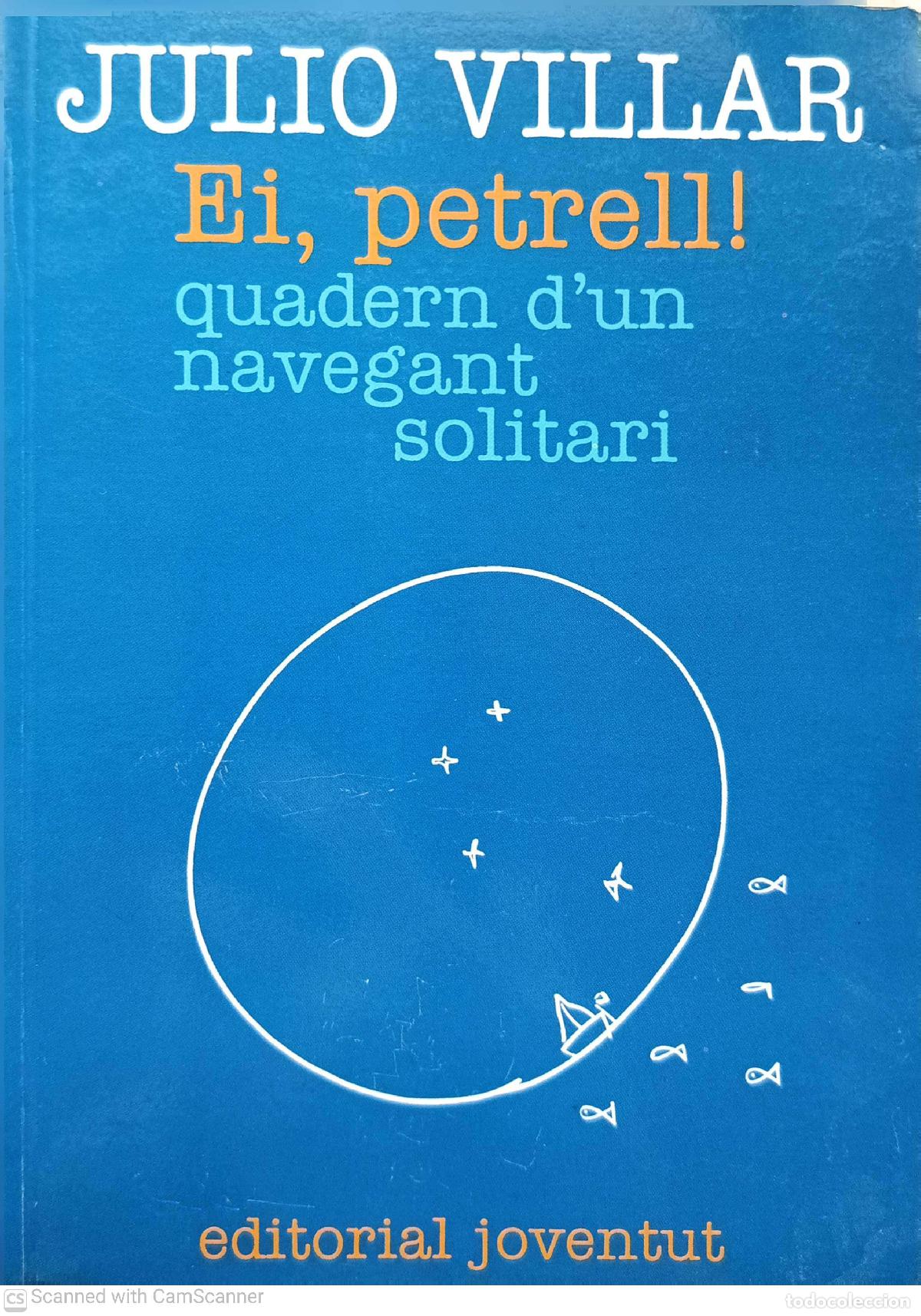 Livros em segunda m&atilde;o: Ei, Petrell! - Julio Villar
