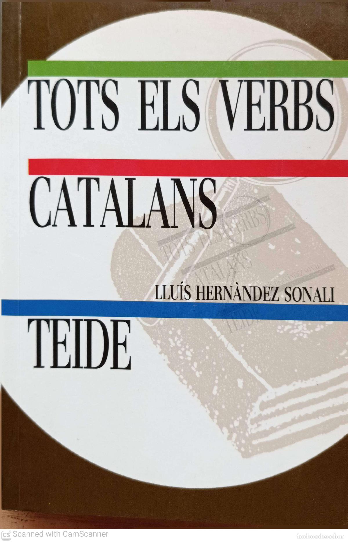 B&uuml;cher: Tots els verbs catalans - Llu&iacute;s Hern&agrave;ndez Sonali