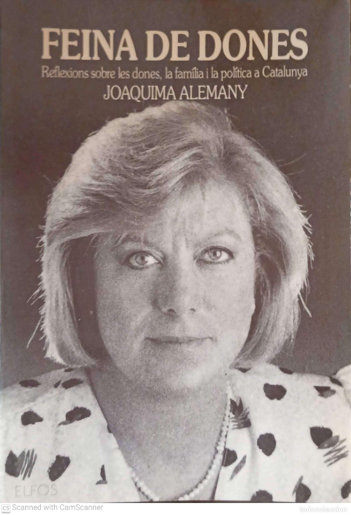 Libros: Feina de dones - Joaquima Alenany