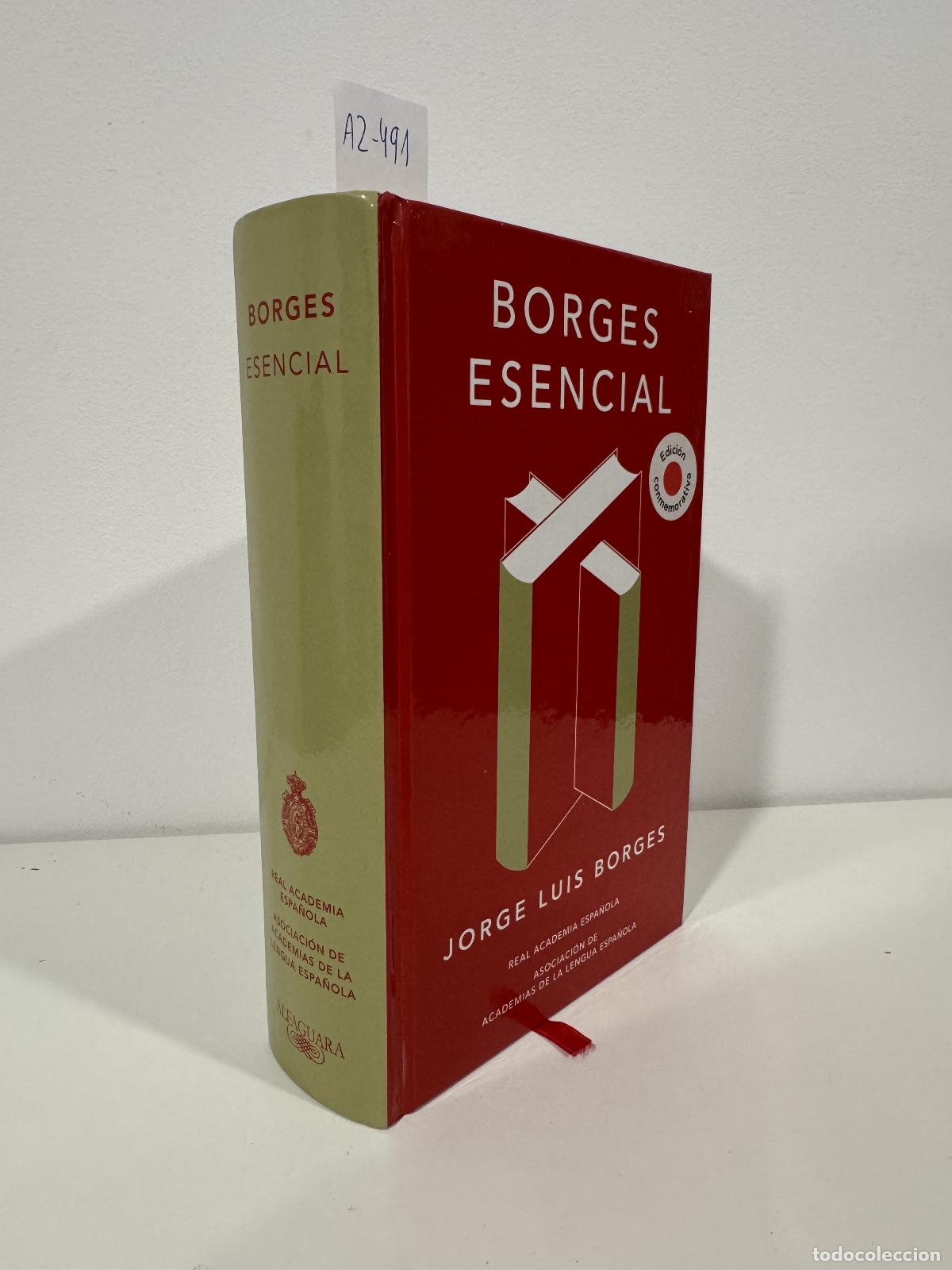 Libros: V.V. A.A. / BORGES, Jorge Luis. - Borges esencial.
