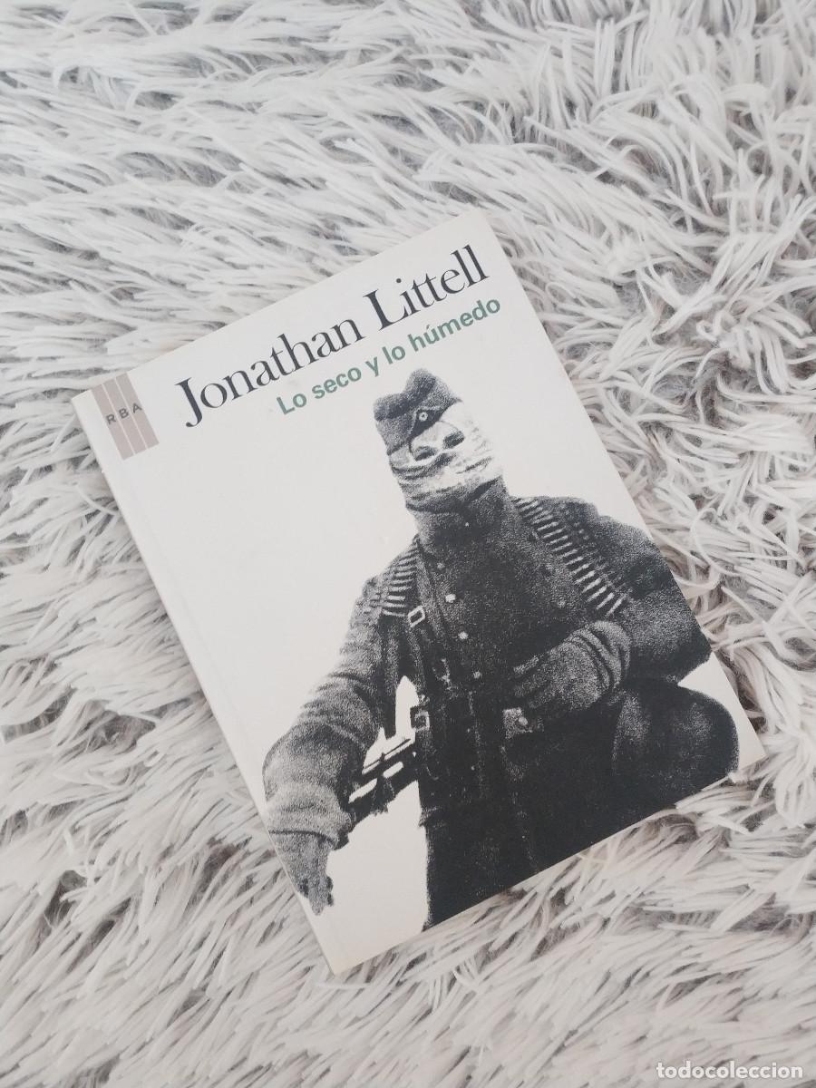 Libros: JONATHAN LITTELL LO SECO Y LO HUMEDO - Foto 1