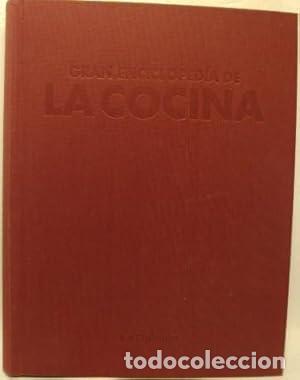 books: Gran Enciclopedia de la Cocina - La Opinion - C&iacute;rculo de Lectores
