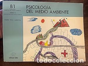 B&uuml;cher: PSICOLOG&Iacute;A DEL MEDIO AMBIENTE - Pol i Urr&uacute;tia,Enric