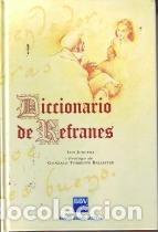 Libros: DICCIONARIO DE REFRANES - Junceda,Luis - Foto 1