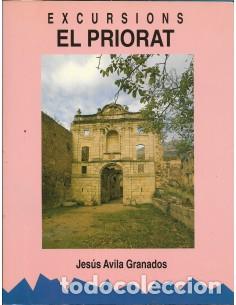 B&uuml;cher: EXCURSIONS EL PRIORAT - &Aacute;vila Granados,Jes&uacute;s