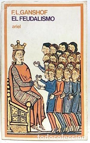 Livres: EL FEUDALISMO - Ganshof,F.L.