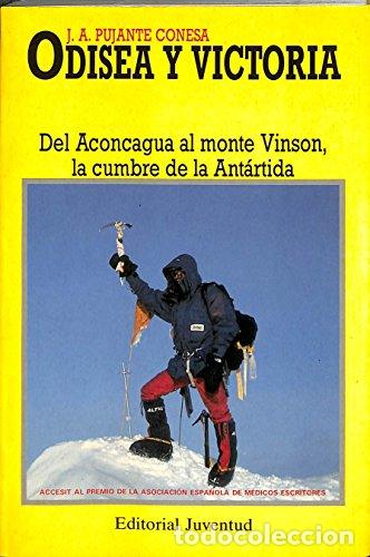 Libros: ODISEA Y VICTORIA - Pujante Conesa,J.A. - Foto 1