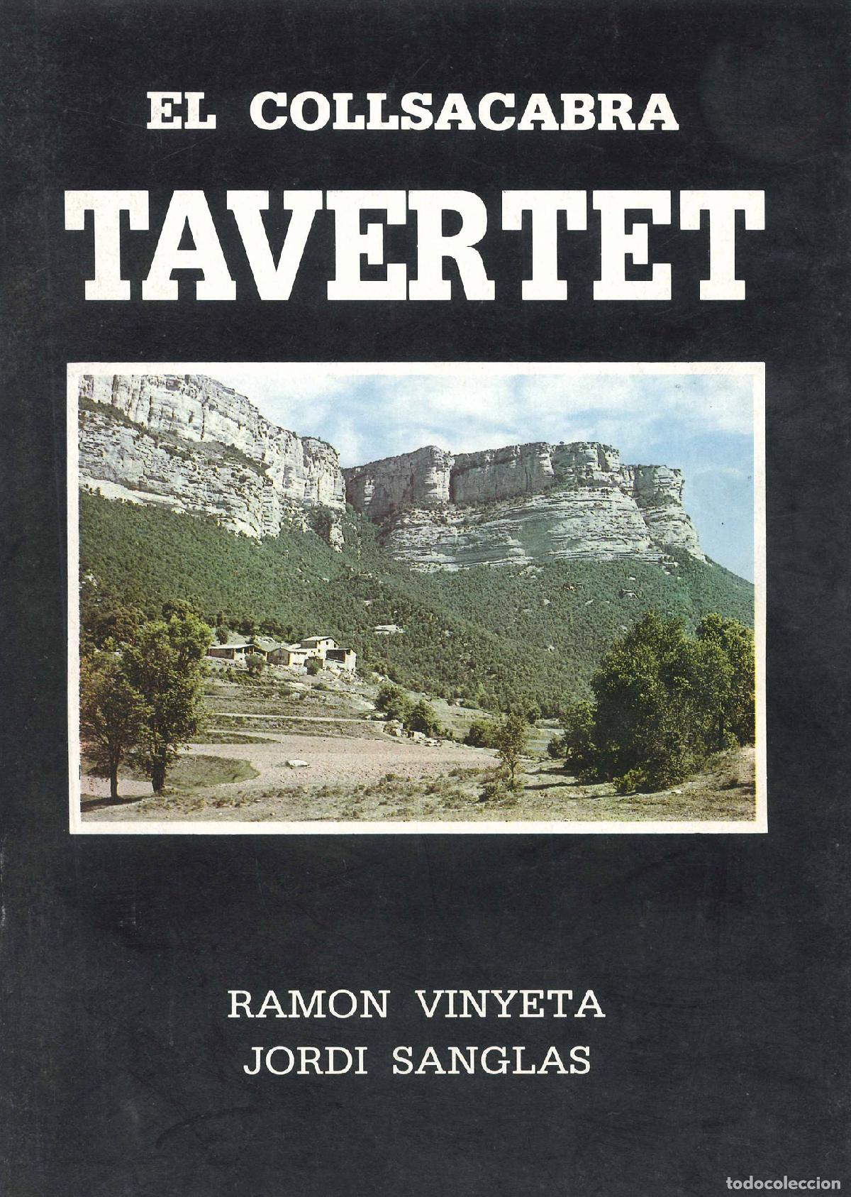 Libros: EL COLLSACABRA TAVERTET - Vinyeta,Ram&oacute;n/Sanglas,Jordi