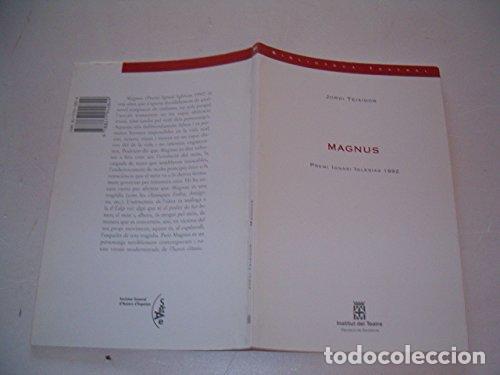 Livros em segunda m&atilde;o: MAGNUS - Teixidor,Jordi