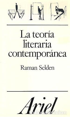 books: LA TEOR&Iacute;A LITERARIA CONTEMPOR&Aacute;NEA - Selden,Raman