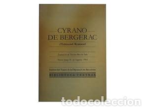 Libri di seconda mano: CYRANO DE BERGERAC Adaptaci&oacute; de Xavier Bru de Sala - Rostand,Edmundo