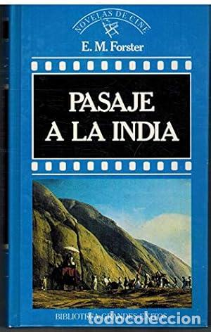B&uuml;cher: PASAJE A LA INDIA - Forster,E.M.