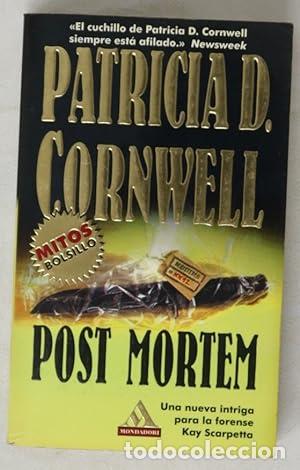Libros: POST MORTEM - Cornwell,Patricia D. - Foto 1