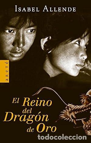 Livros em segunda m&atilde;o: EL REINO DEL DRAG&Oacute;N DE ORO 1&ordf; Edici&oacute;n - Allende,Isabel