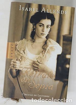 Libros: RETRATO EN SEPIA - Allende,Isabel - Foto 1