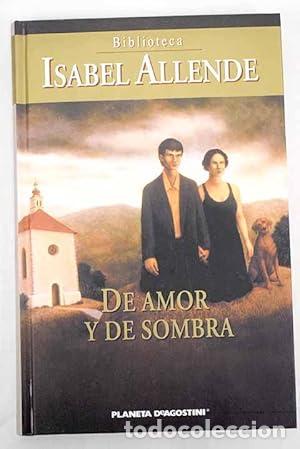 Libros: DE AMOR Y DE SOMBRA - Allende,Isabel - Foto 1