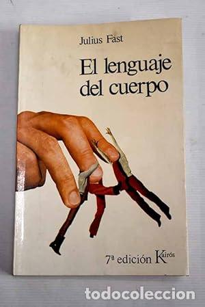 Libros: EL LENGUAJE DEL CUERPO - Fast,Julius - Foto 1