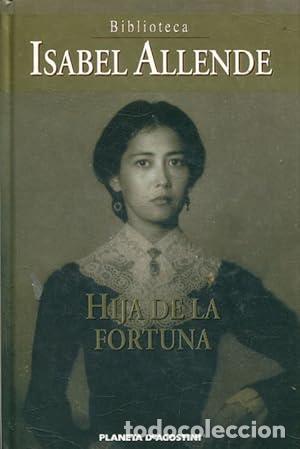 Libri di seconda mano: HIJA DE LA FORTUNA - Allende,Isabel