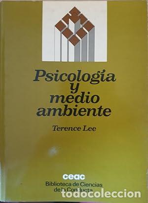 Libros: PSICOLOG&Iacute;A Y MEDIO AMBIENTE - Lee,Terence - Foto 1