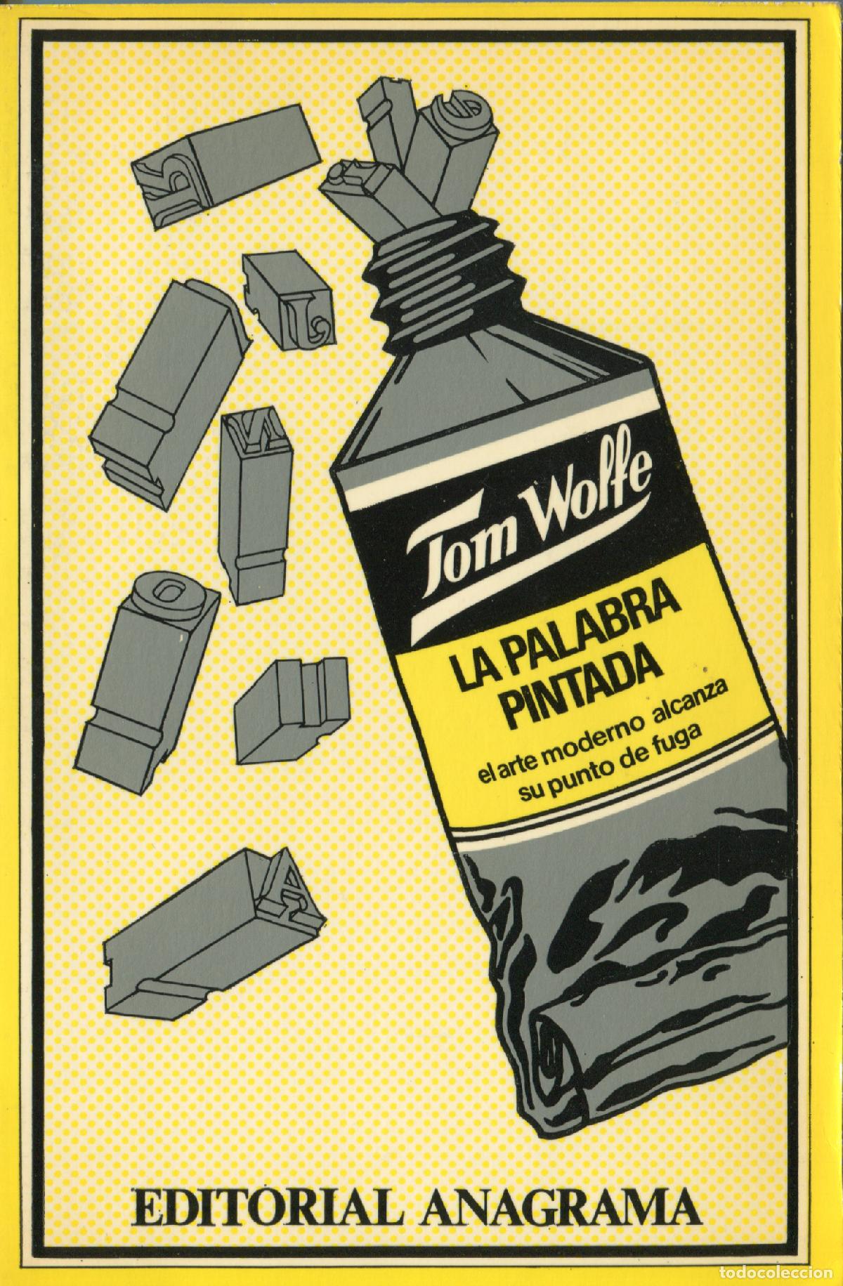 B&uuml;cher: LA PALABRA PINTADA - Wolfe,Tom