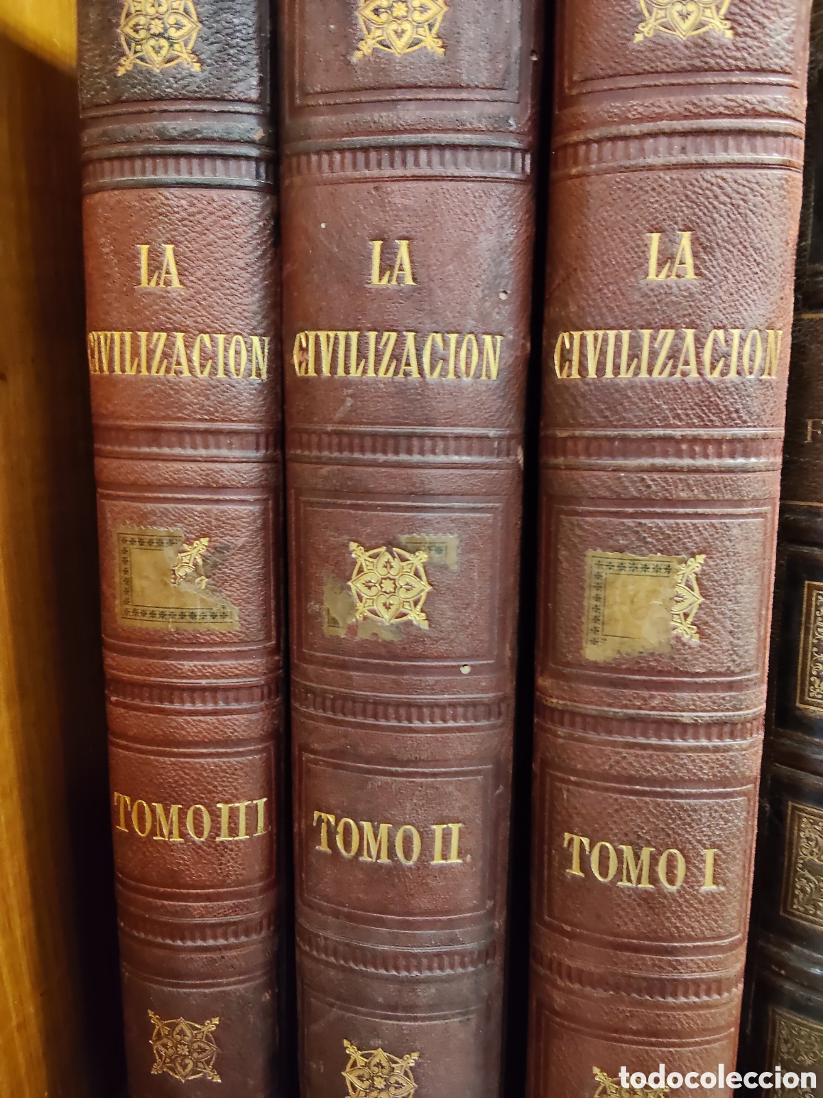 Libros: LA CIVILIZACI&Oacute;N PEKEGRIN CASABO , QUINTA EDICI&Oacute;N