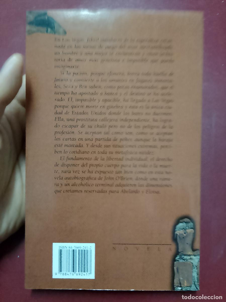 Libros: John OBrien: Adi&oacute;s a Las Vegas (Adi&oacute;s a Las Vegas. 1996) - Foto 2