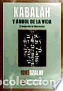 Libros: Kabala y el &aacute;rbol de la vida - Ione Szalay