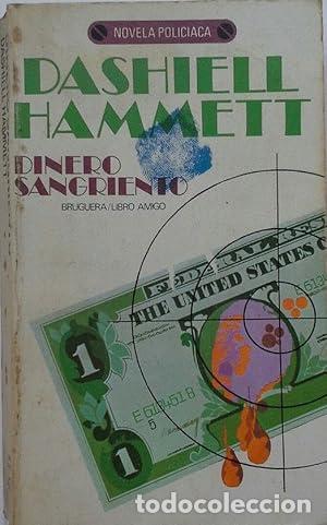 Libros: Dinero sangriento - Dashiell Hammett. - Foto 1