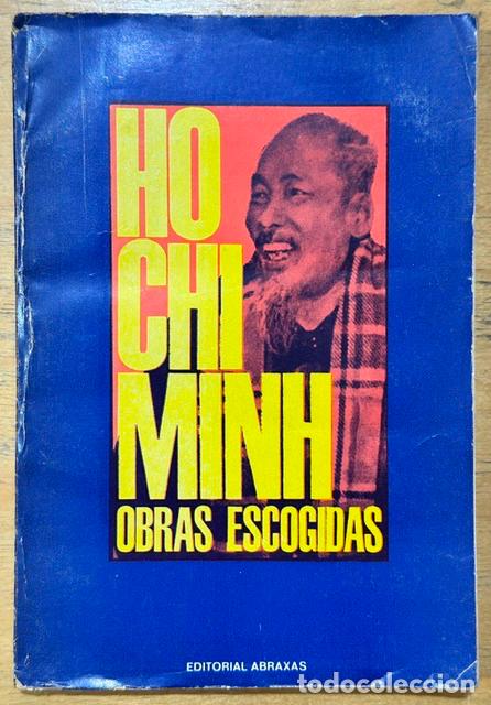 Libros: OBRAS ESCOGIDAS - HO CHI MINH
