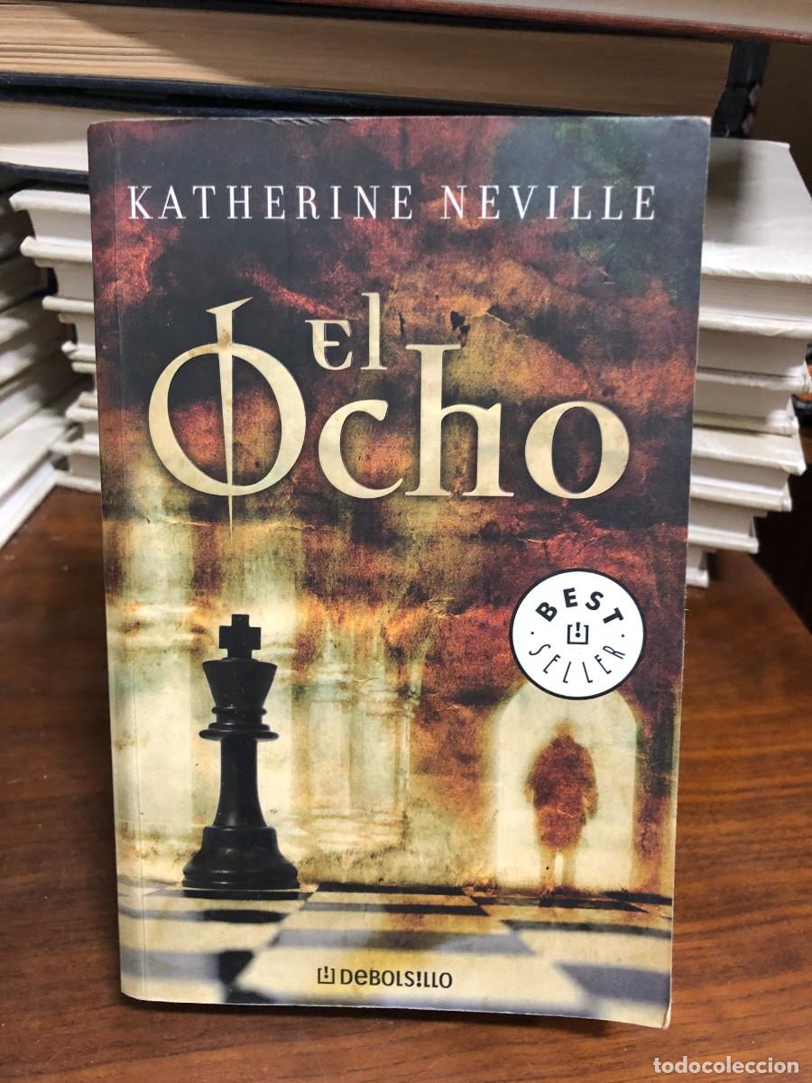 Libros: El Ocho Katherine Neville - Foto 1