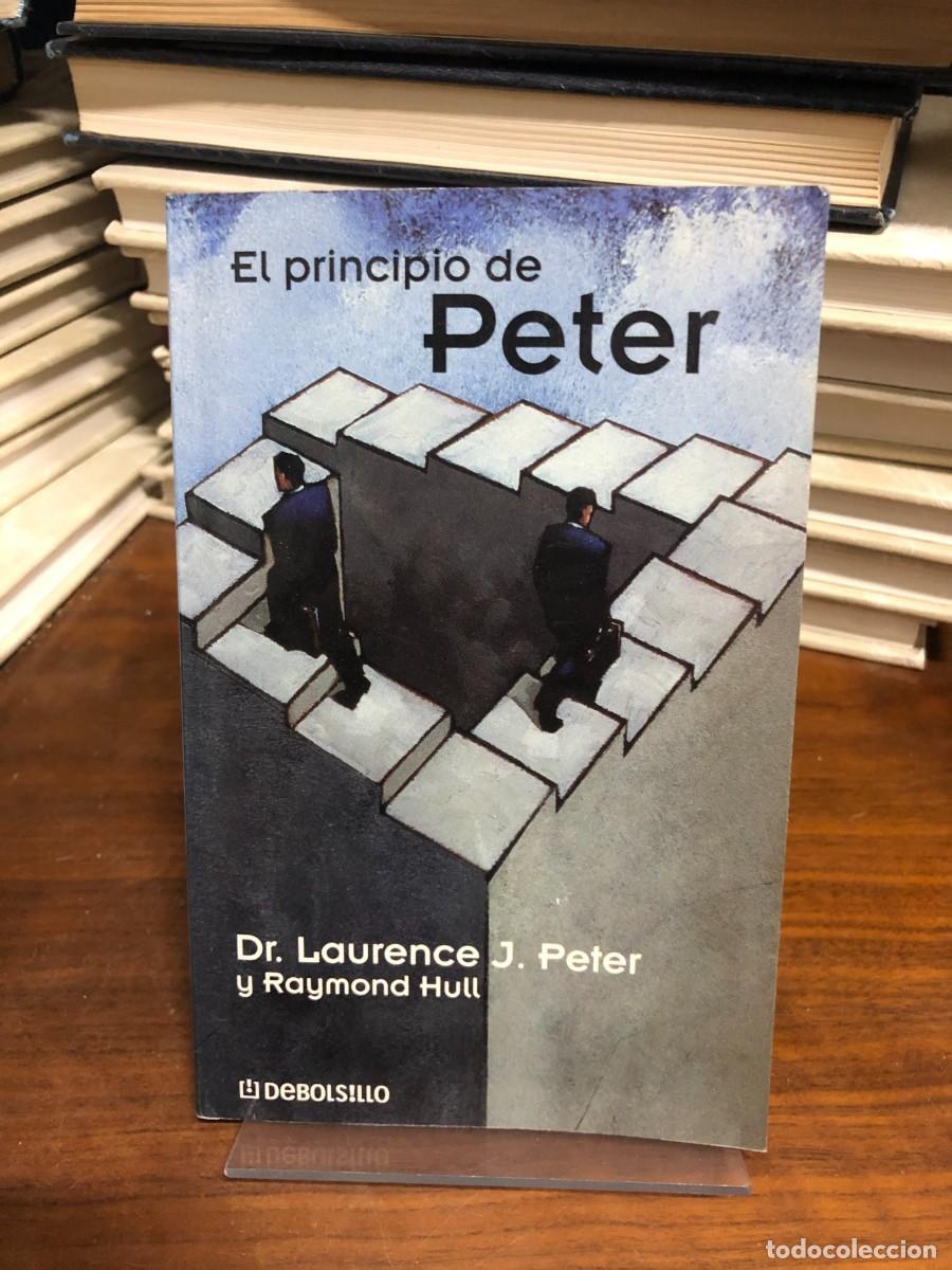 Libros: El principio de Peter Dr. Laurence J. Peter y Raymond Hull