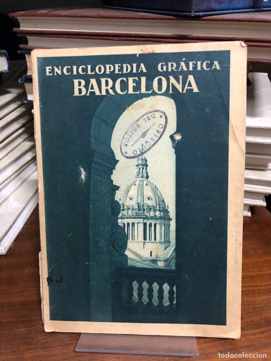 Libros: Enciclopedia Gr&aacute;fica Barcelona