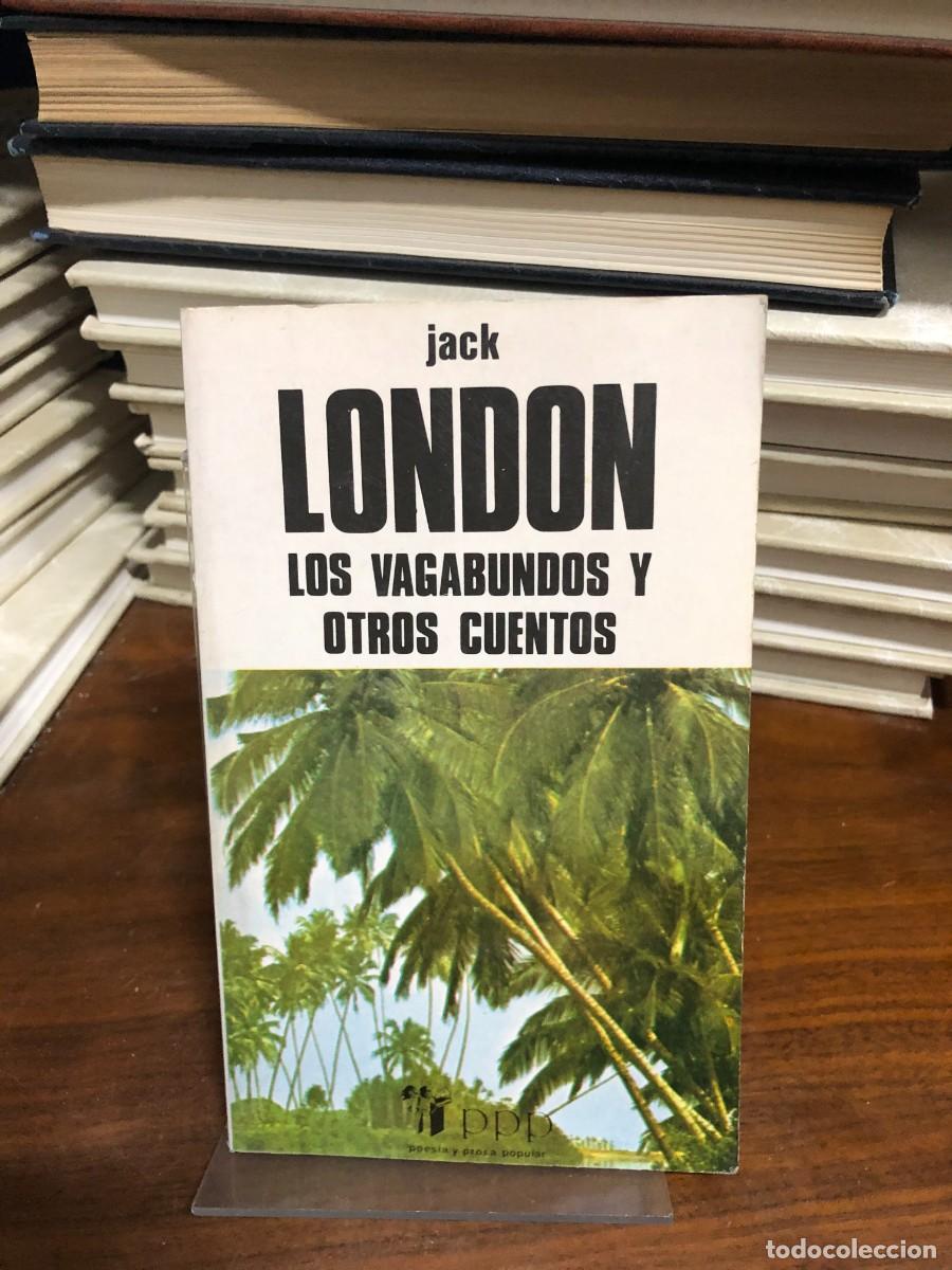 Libros: Los vagabundos y otros cuentos Jack London