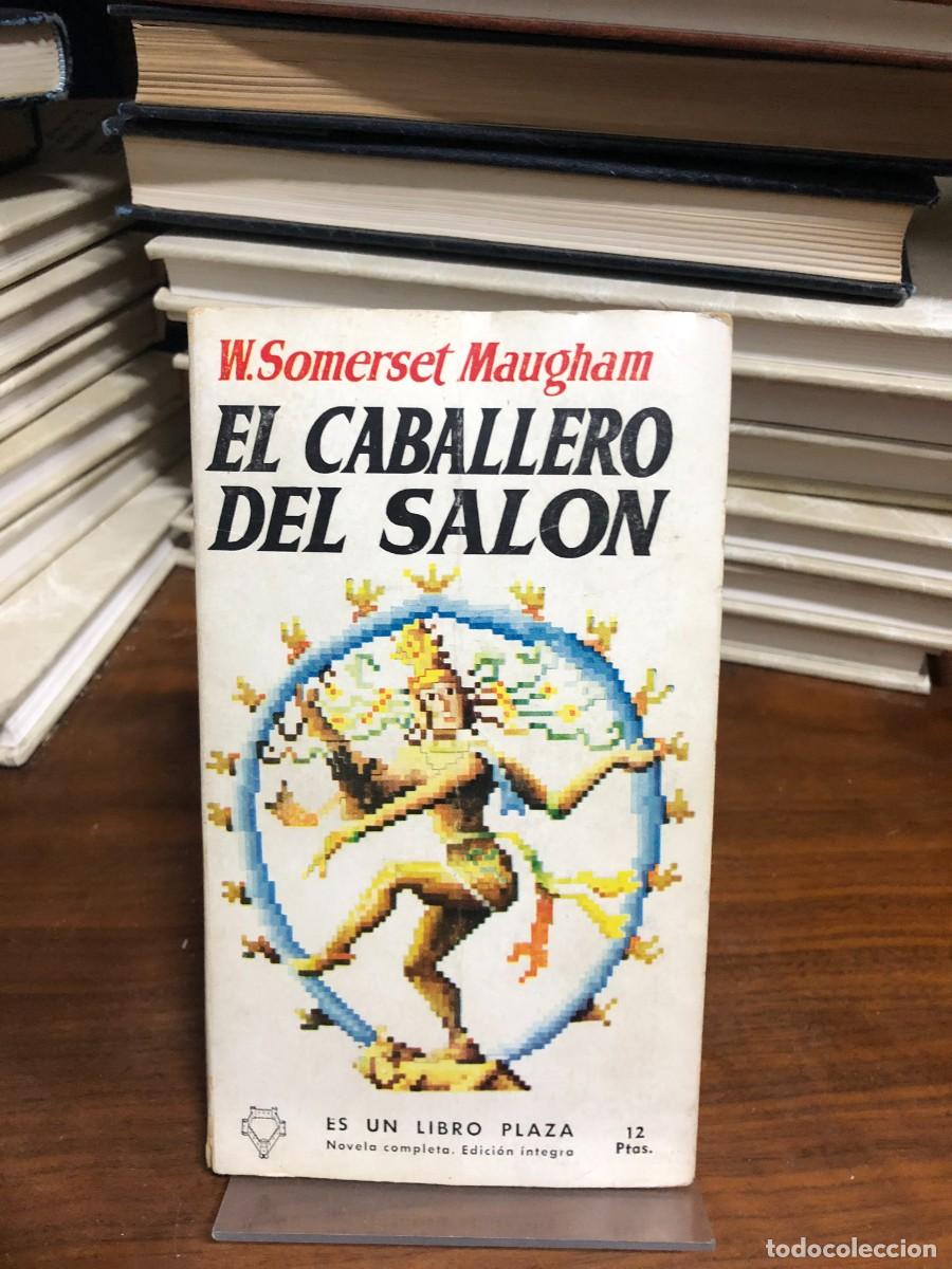 Libros: El caballero del sal&oacute;n W. Somerset Maugham - Foto 1