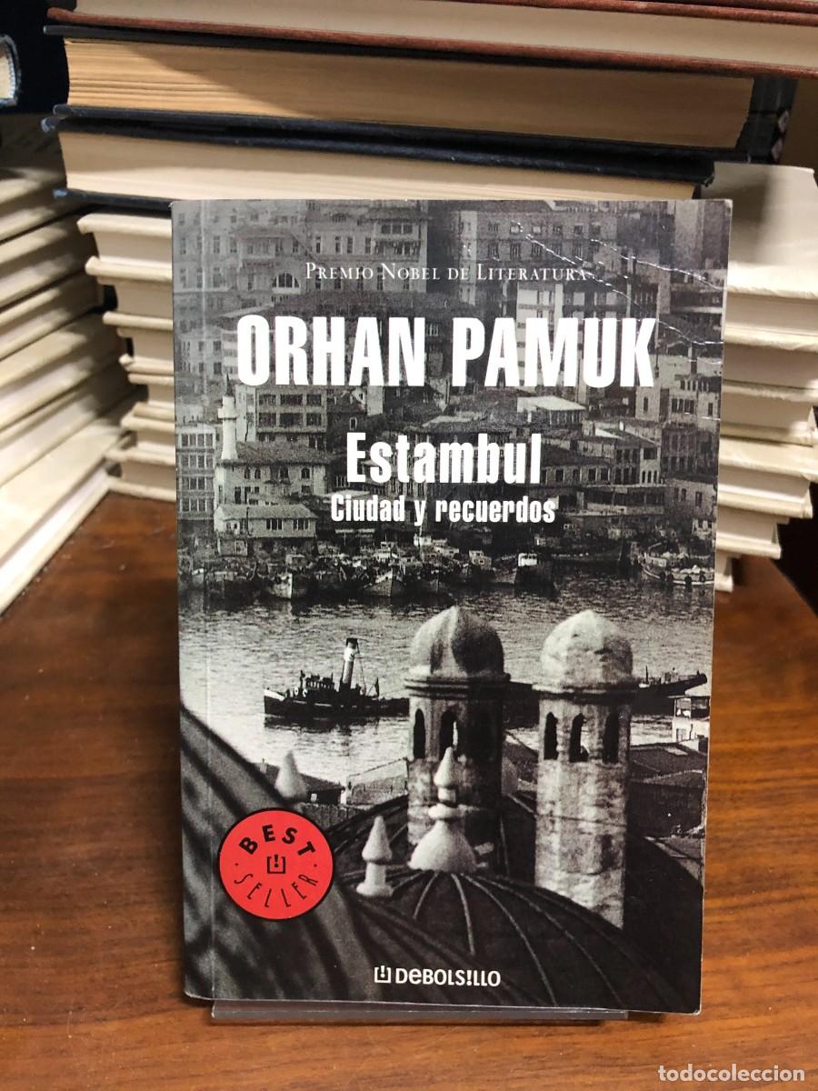 Libros: Estambul: Ciudad y recuerdos Orhan Pamuk - Foto 1
