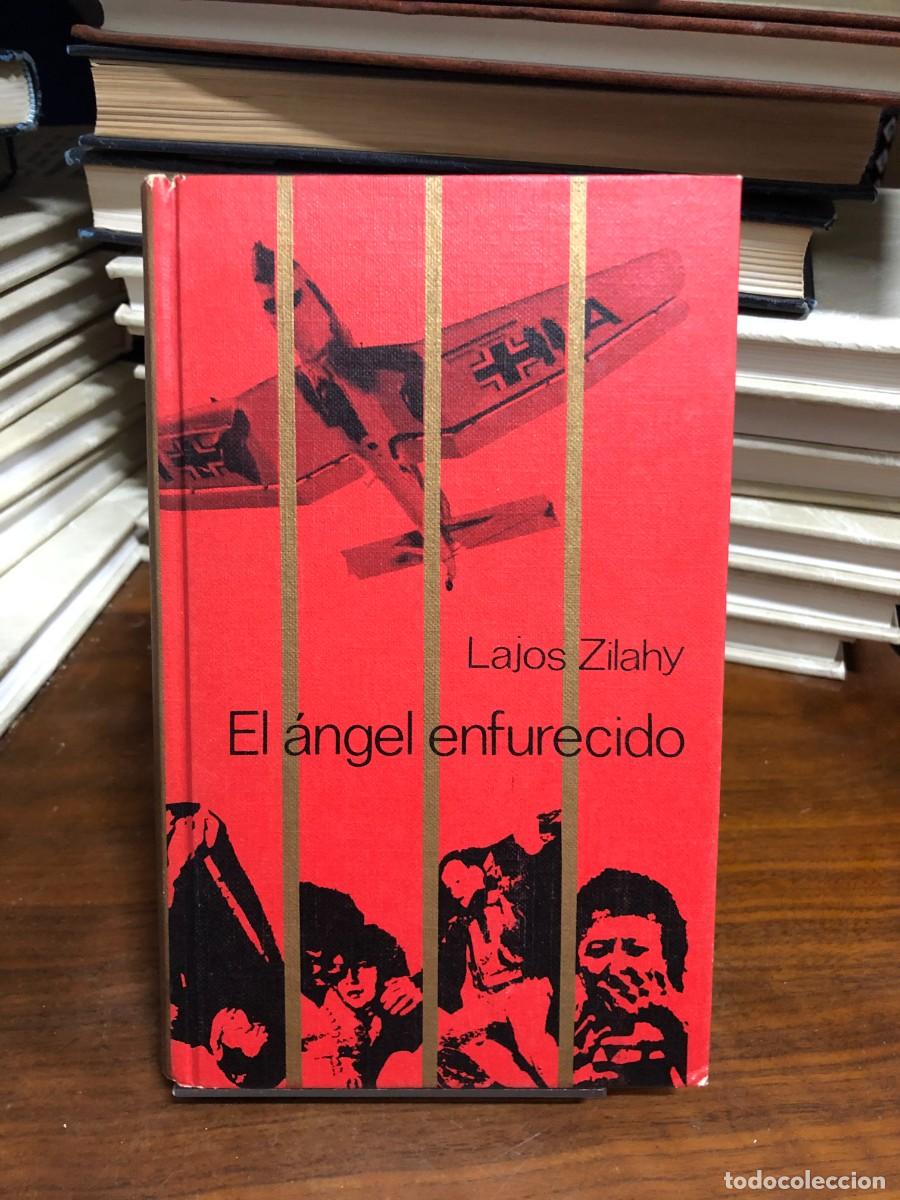 Libros: El &aacute;ngel enfurecido Lajos Zilahy