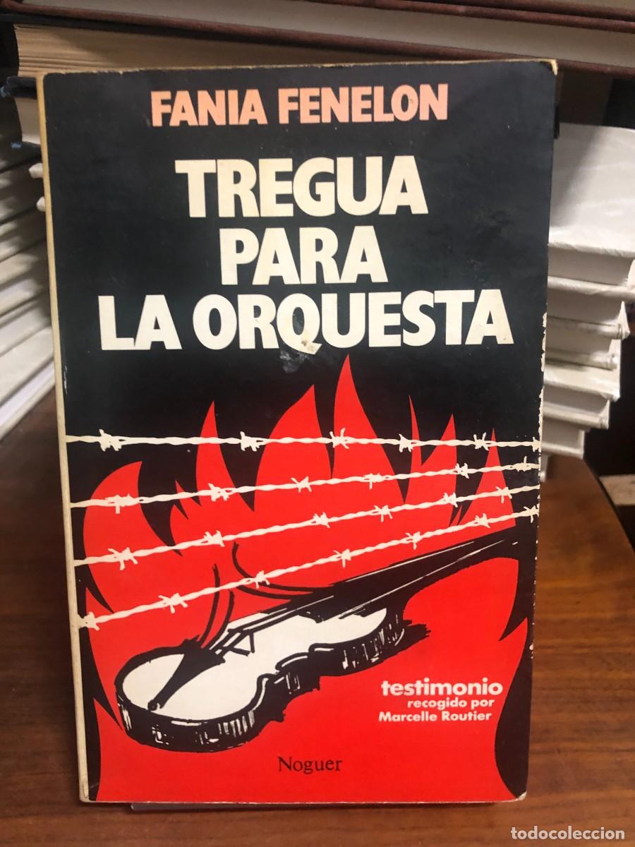 Libros: Tregua para la orquesta Fania F&eacute;nelon