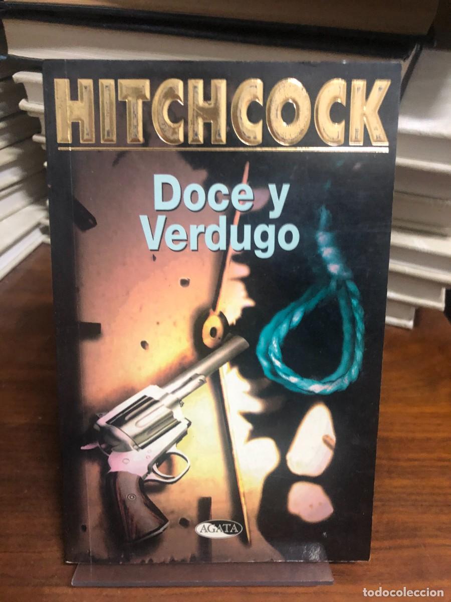Libros: Hitchcock. Doce y Verdugo - Foto 1